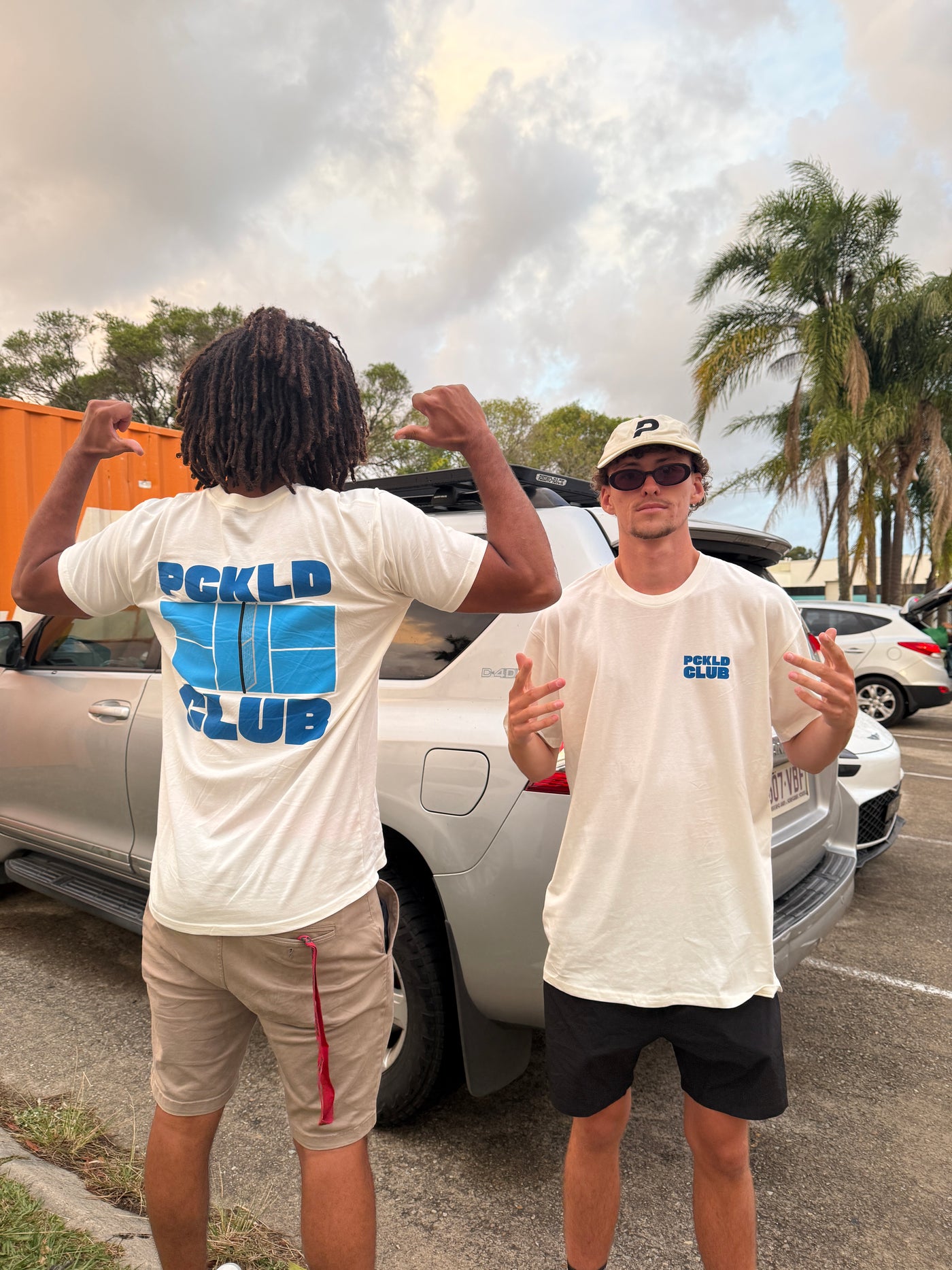 PCKLD Club T-Shirt